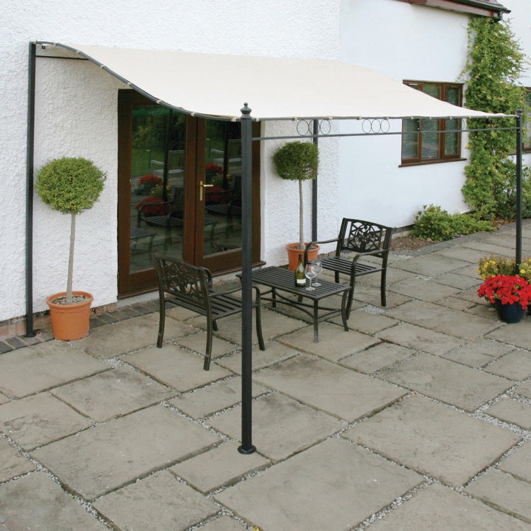 300D Zeltdach Ersatzplane, 2,6 x 2,5 m, 3 x 2,6 m, 3 x 3 m