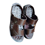 Rutschfeste Außenschuhe Doppelnutzungs-Sandalen Hausschuhe Herren Freizeit Strand Schuhe, 40, 41, 42, 43, 44, 45, 46, 47