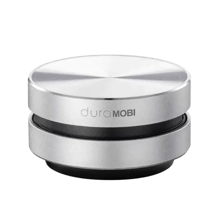 DuraMOBI Kolibri Black Technology Knochenleitungs-Wireless-Lautsprecher, tragbar, kleine Audiobox, Silber, Schwarz, Rot