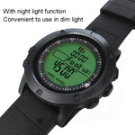 YS Luminous Football Referee Stopwatch Timer Wecker Fußballuhr, YS-2000