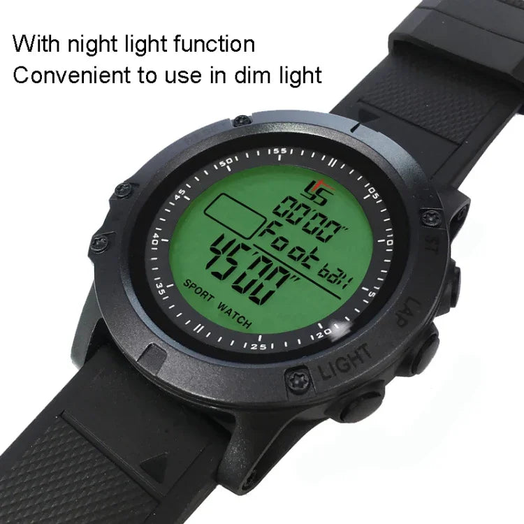 YS Luminous Football Referee Stopwatch Timer Wecker Fußballuhr, YS-2000