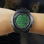 YS Luminous Football Referee Stopwatch Timer Wecker Fußballuhr, YS-2000