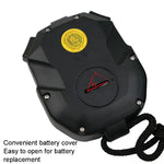 YS 3 Zeilen Anzeige Leuchtende Stoppuhr Timer Training Schiedsrichterstoppuhr, Stil: YS-1010 10 Speicherplätze, YS-1030 30 Speicherplätze, YS-1060 60 Speicherplätze, YS-1100 100 Speicherplätze