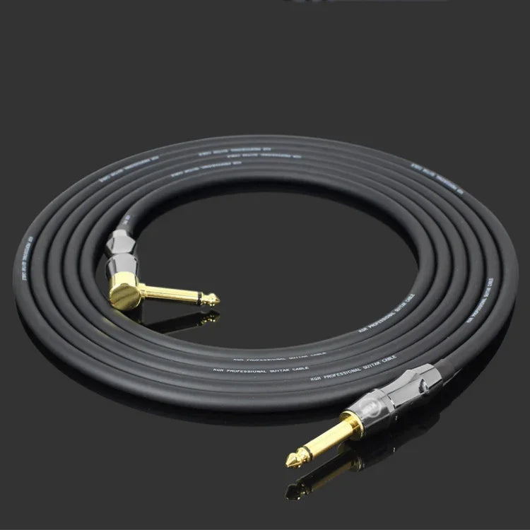 KGR Gitarrenkabel, Keyboard- und Schlagzeugkabel, 1 m, 3 m, 6 m, 10 m