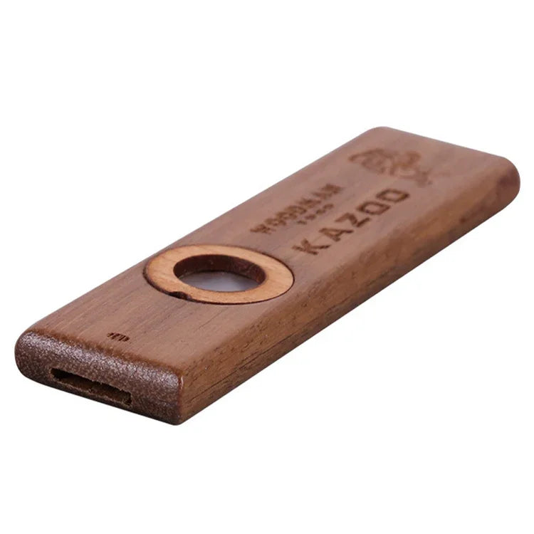 ADL07 Holz-Umweltschutz-tragbarer Kazoo, ADL07 Kazoo