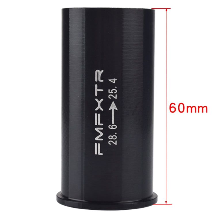 2 Stück FMFXTR Fahrrad Sattelrohr Reduzierhülse Umrüsthülse, Spezifikation:, 27,2mm zu 25,4mm, 28,6mm zu 25,4mm, 28,6mm zu 27,2mm, 30,4mm zu 27,2mm, 30,8mm zu 27,2mm, 31,6mm zu 27,2mm, 33,9mm zu 27,2mm, 33,9mm zu 31,6mm