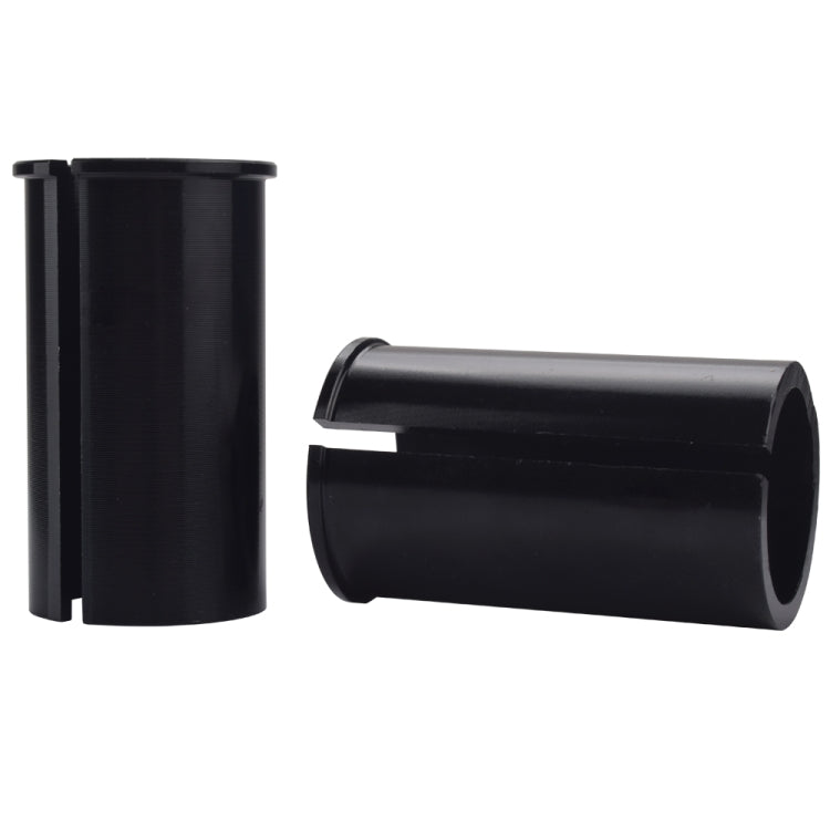 2 Stück FMFXTR Fahrrad Sattelrohr Reduzierhülse Umrüsthülse, Spezifikation:, 27,2mm zu 25,4mm, 28,6mm zu 25,4mm, 28,6mm zu 27,2mm, 30,4mm zu 27,2mm, 30,8mm zu 27,2mm, 31,6mm zu 27,2mm, 33,9mm zu 27,2mm, 33,9mm zu 31,6mm