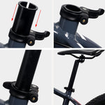 2 Stück FMFXTR Fahrrad Sattelrohr Reduzierhülse Umrüsthülse, Spezifikation:, 27,2mm zu 25,4mm, 28,6mm zu 25,4mm, 28,6mm zu 27,2mm, 30,4mm zu 27,2mm, 30,8mm zu 27,2mm, 31,6mm zu 27,2mm, 33,9mm zu 27,2mm, 33,9mm zu 31,6mm