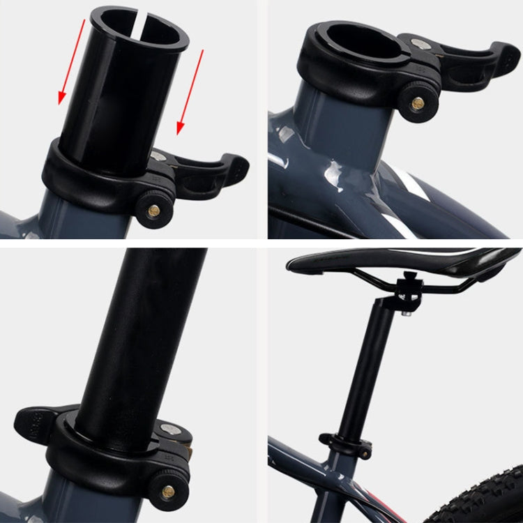 2 Stück FMFXTR Fahrrad Sattelrohr Reduzierhülse Umrüsthülse, Spezifikation:, 27,2mm zu 25,4mm, 28,6mm zu 25,4mm, 28,6mm zu 27,2mm, 30,4mm zu 27,2mm, 30,8mm zu 27,2mm, 31,6mm zu 27,2mm, 33,9mm zu 27,2mm, 33,9mm zu 31,6mm