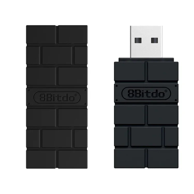 8BitDo USB-Funkempfänger-Handschalter für PS5/PS4, für PS5/PS4