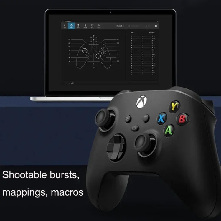 8BitDo USB-Funkempfänger-Handschalter für PS5/PS4, für PS5/PS4