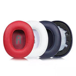 1 Paar Kopfhörerbezüge Ohrpolster für JBL TUNE700 T750BTNC T700BT, Schwarzes Proteinleder, Weißes Proteinleder, Rotes Proteinleder, Blaues Proteinleder