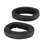 2 Stück Ohrpolster Kopfband für Sennheiser GSP600 GSP500 GSP670, Stil:, Kopfband, Lammleder, Maschenstoff, Ice Gel, Nanosplicing