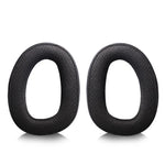 2 Stück Ohrpolster Kopfband für Sennheiser GSP600 GSP500 GSP670, Stil:, Kopfband, Lammleder, Maschenstoff, Ice Gel, Nanosplicing