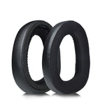 2 Stück Ohrpolster Kopfband für Sennheiser GSP600 GSP500 GSP670, Stil:, Kopfband, Lammleder, Maschenstoff, Ice Gel, Nanosplicing