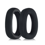 2 Stück Ohrpolster Kopfband für Sennheiser GSP600 GSP500 GSP670, Stil:, Kopfband, Lammleder, Maschenstoff, Ice Gel, Nanosplicing
