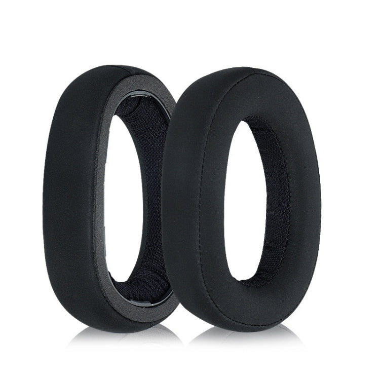 2 Stück Ohrpolster Kopfband für Sennheiser GSP600 GSP500 GSP670, Stil:, Kopfband, Lammleder, Maschenstoff, Ice Gel, Nanosplicing