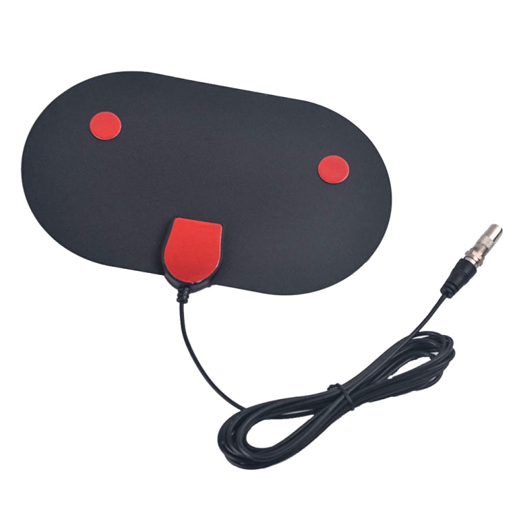 3x HDTV Antenne Mini HD Digital TV Antenne, 3x HDTV