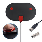 3x HDTV Antenne Mini HD Digital TV Antenne, 3x HDTV