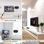 3x HDTV Antenne Mini HD Digital TV Antenne, 3x HDTV