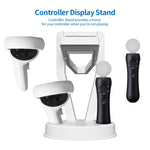 JYS-OC002 VR Bracket Desktop Storage Rack For Oculus Quest 2, JYS-OC002 White, JYS-OC002 Black