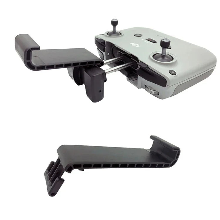 Tablet-Halterung für Fernbedienung für DJI Mavic 3 / Air 2 / Air 2S / Mini 2, Ausführungen: Klein, Groß, Groß + Apple-Anschluss, Groß + USB-C-Anschluss, Groß + Micro-USB-Anschluss