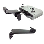 Tablet-Halterung für Fernbedienung für DJI Mavic 3 / Air 2 / Air 2S / Mini 2, Ausführungen: Klein, Groß, Groß + Apple-Anschluss, Groß + USB-C-Anschluss, Groß + Micro-USB-Anschluss