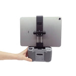 Tablet-Halterung für Fernbedienung für DJI Mavic 3 / Air 2 / Air 2S / Mini 2, Ausführungen: Klein, Groß, Groß + Apple-Anschluss, Groß + USB-C-Anschluss, Groß + Micro-USB-Anschluss