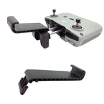 Tablet-Halterung für Fernbedienung für DJI Mavic 3 / Air 2 / Air 2S / Mini 2, Ausführungen: Klein, Groß, Groß + Apple-Anschluss, Groß + USB-C-Anschluss, Groß + Micro-USB-Anschluss