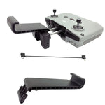 Tablet-Halterung für Fernbedienung für DJI Mavic 3 / Air 2 / Air 2S / Mini 2, Ausführungen: Klein, Groß, Groß + Apple-Anschluss, Groß + USB-C-Anschluss, Groß + Micro-USB-Anschluss