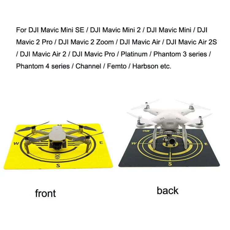 Doppelseitige Landeplattform für Outdoor-Luftaufnahmen für DJI Mavic 3 / Air 2 / Air 2S
