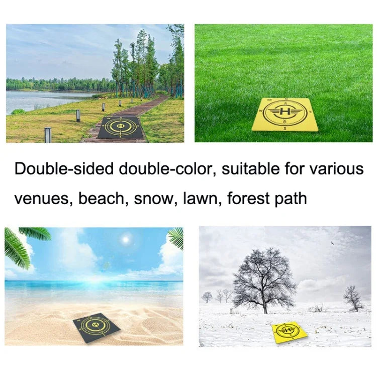 Doppelseitige Landeplattform für Outdoor-Luftaufnahmen für DJI Mavic 3 / Air 2 / Air 2S