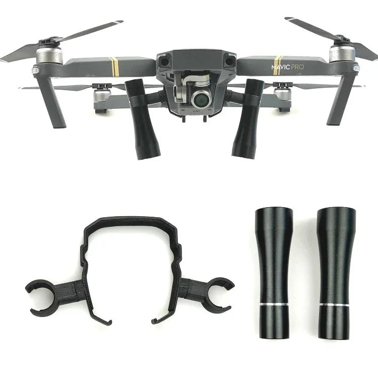 UAV-LED-Fülllicht, Frontsicht-Nachtlicht, Suchscheinwerfer für DJM Mavic Pro