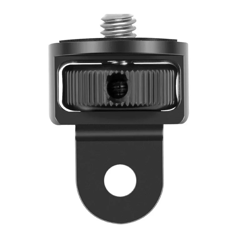 1/4-Zoll-Schraubadapter für Stative, kompatibel mit GoPro 10, 9, 8, 7, Eken und Insta360 One XR