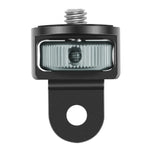 1/4-Zoll-Schraubadapter für Stative, kompatibel mit GoPro 10, 9, 8, 7, Eken und Insta360 One XR