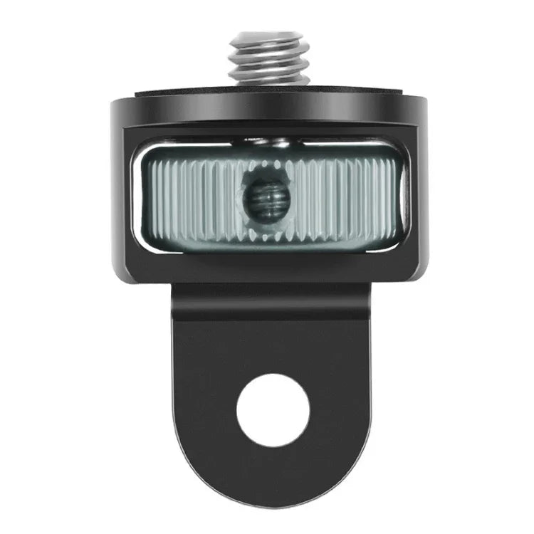 1/4-Zoll-Schraubadapter für Stative, kompatibel mit GoPro 10, 9, 8, 7, Eken und Insta360 One XR