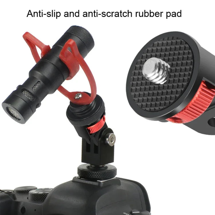 1/4-Zoll-Schraubadapter für Stative, kompatibel mit GoPro 10, 9, 8, 7, Eken und Insta360 One XR