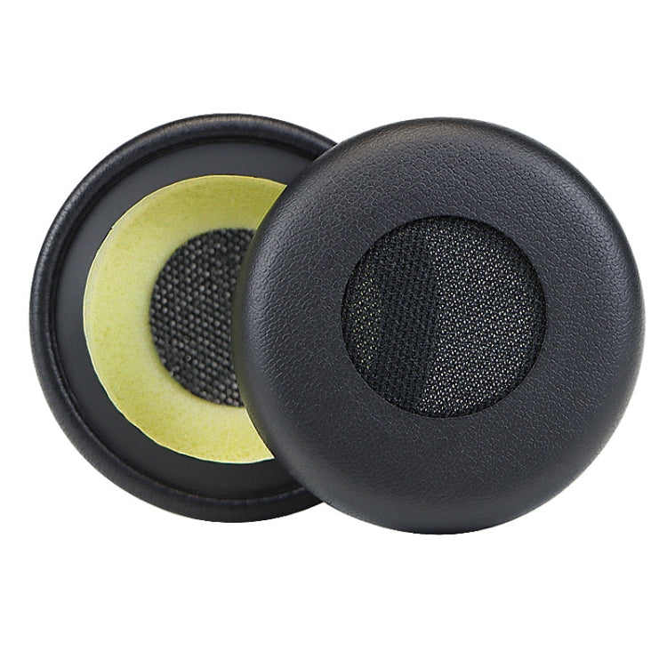 1 Paar Kopfhörerbezug für Jabra Evolve 20 20SE 30 30II 40 65 65+, Original, Proteinleder