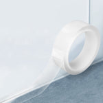 3 Stück 0,25 mm Kunststoffstahl Fensterrahmen Spalt Windschutzscheibenband, Größe: 2 cm breit x 3 m lang, 2 cm breit x 3 m lang, 3 cm breit x 3 m lang, 3 cm breit x 5 m lang, 3 cm breit x 10 m lang, 5 cm breit x 3 m lang, 5 cm breit x 5 m lang