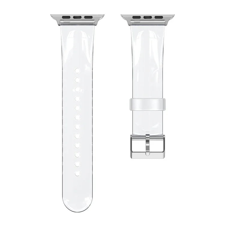 TPU Fuel Injection Armband, für Apple Watch Serie 42mm/44mm/45mm, für Apple Watch Serie 38mm/40mm/41mm