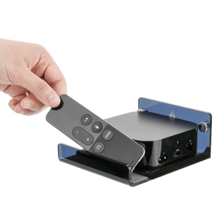 Set-Top-Box Wandaufbewahrungs-Halterung Für Amazon Fire TV, Für Amazon Fire TV