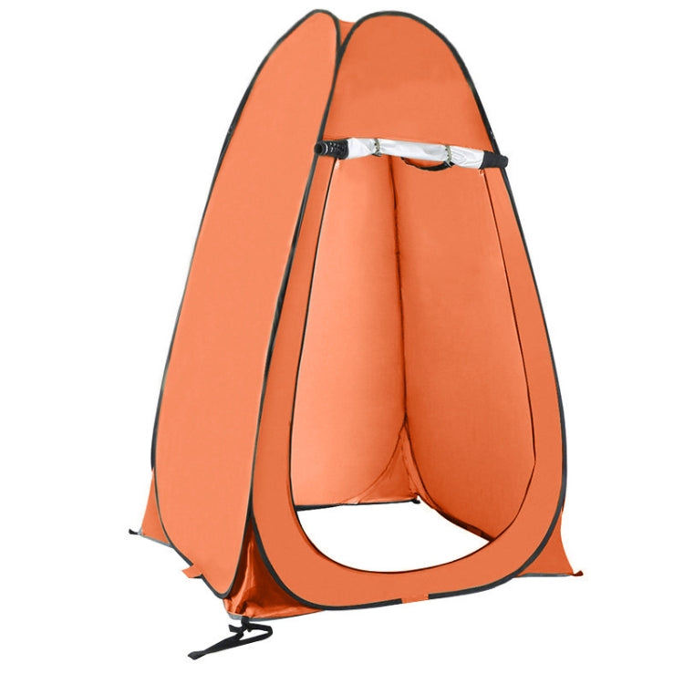 Outdoor-Campingtoiletten-Umkleidezelt Automatisches Duschbadewannenzelt, Stil:, Einzelperson, Doppelperson