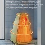 Outdoor-Campingtoiletten-Umkleidezelt Automatisches Duschbadewannenzelt, Stil:, Einzelperson, Doppelperson