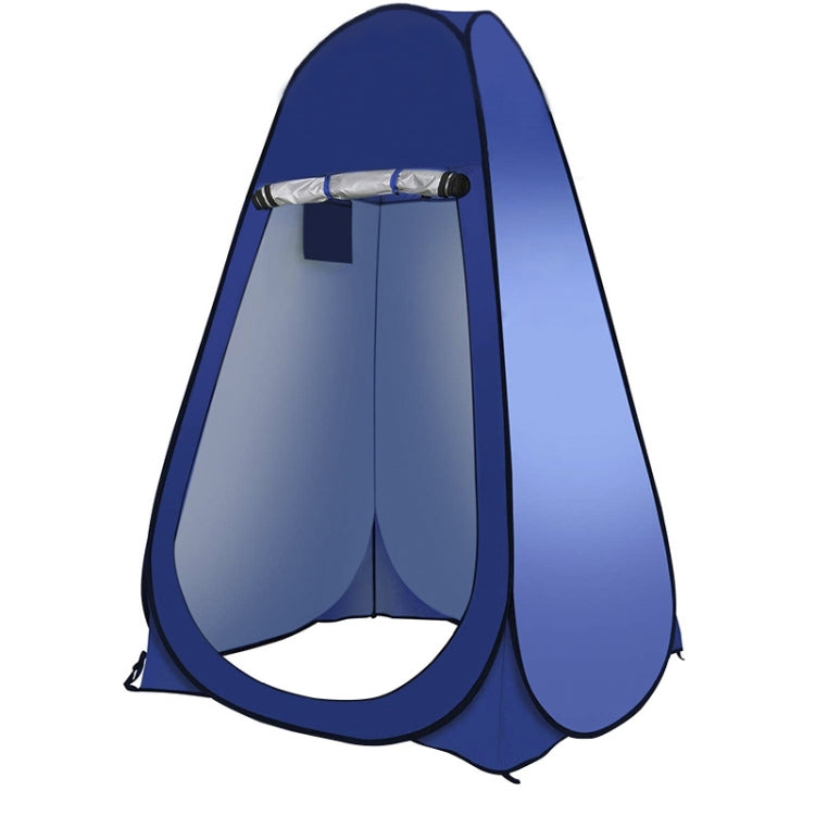 Outdoor-Campingtoiletten-Umkleidezelt Automatisches Duschbadewannenzelt, Stil:, Einzelperson, Doppelperson