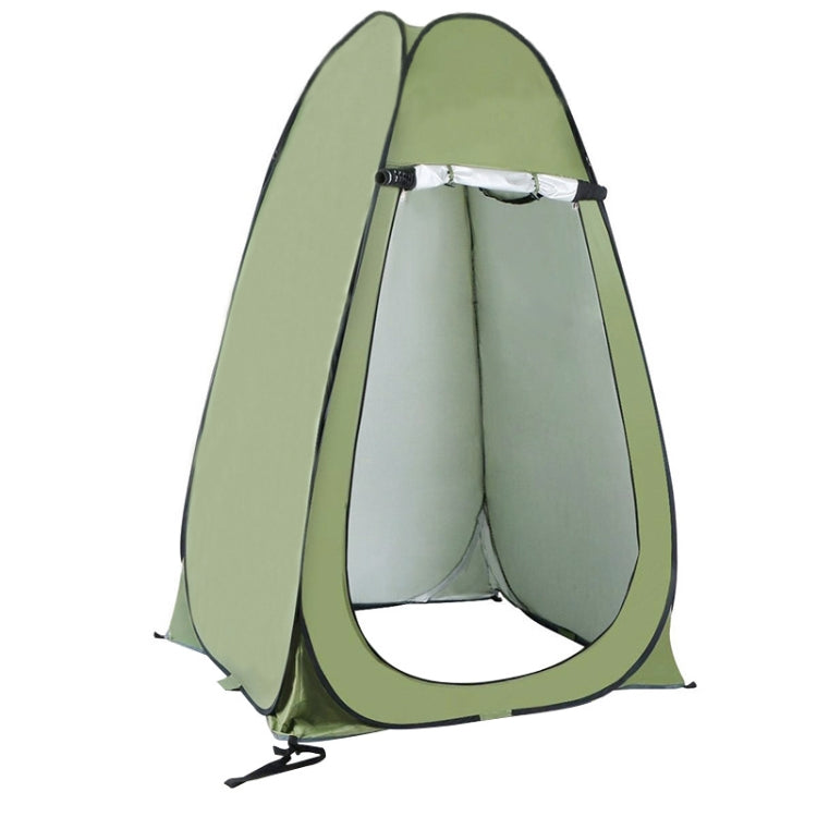 Outdoor-Campingtoiletten-Umkleidezelt Automatisches Duschbadewannenzelt, Stil:, Einzelperson, Doppelperson