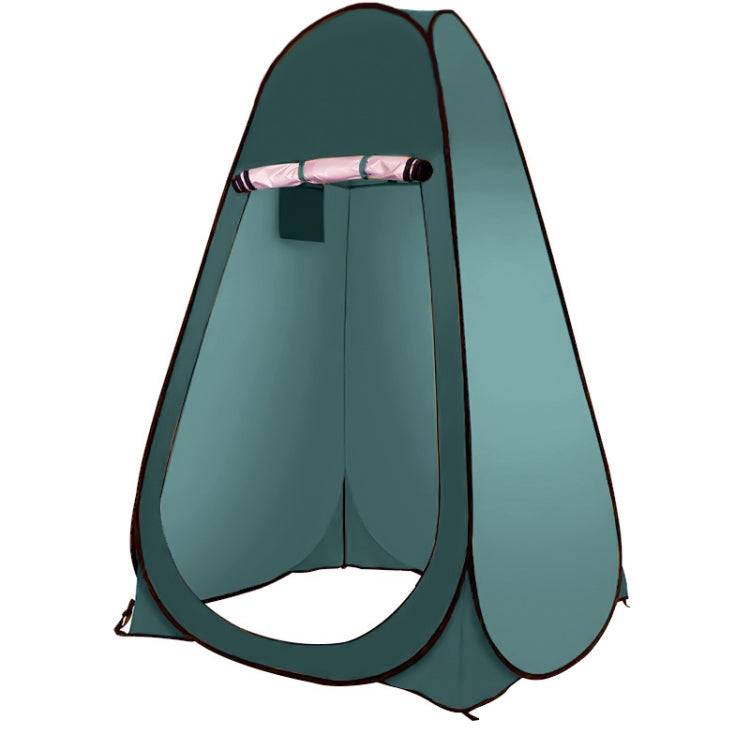 Outdoor-Campingtoiletten-Umkleidezelt Automatisches Duschbadewannenzelt, Stil:, Einzelperson, Doppelperson