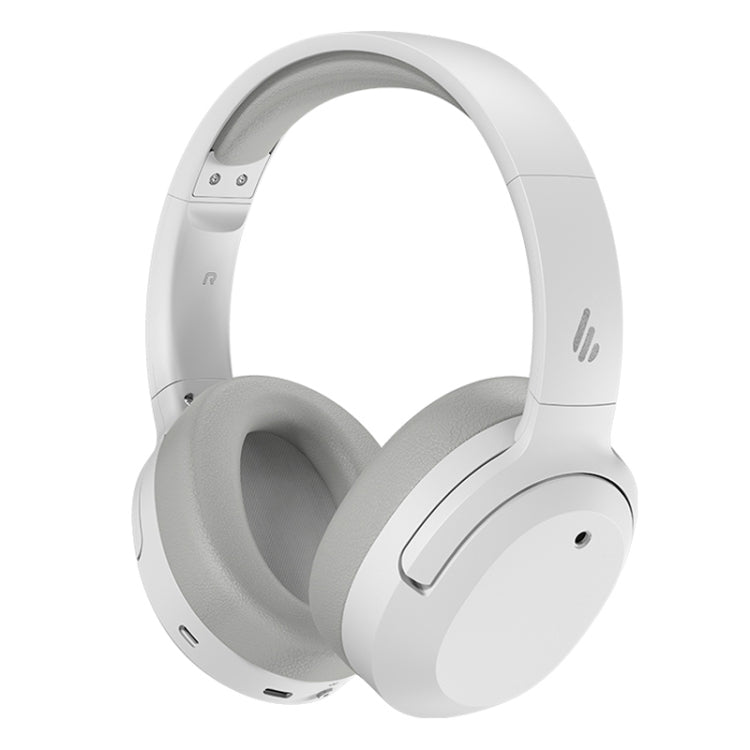 Edifier W820NB Bluetooth Kabelloses Noise-Cancelling Sport Musik Headset, W820NB Weiß, W820NB Grau