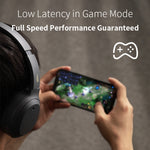 Edifier W820NB Bluetooth Kabelloses Noise-Cancelling Sport Musik Headset, W820NB Weiß, W820NB Grau