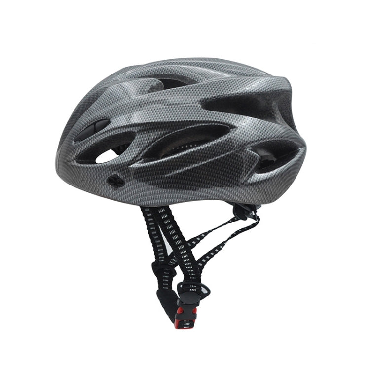 Unisex Cycling Bike One-piece Helmet, Yellow Black, Red Black, White Black, White Black Green, Fiber Black, White Orange, Blue Black