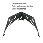 Unisex Cycling Bike One-piece Helmet, Yellow Black, Red Black, White Black, White Black Green, Fiber Black, White Orange, Blue Black